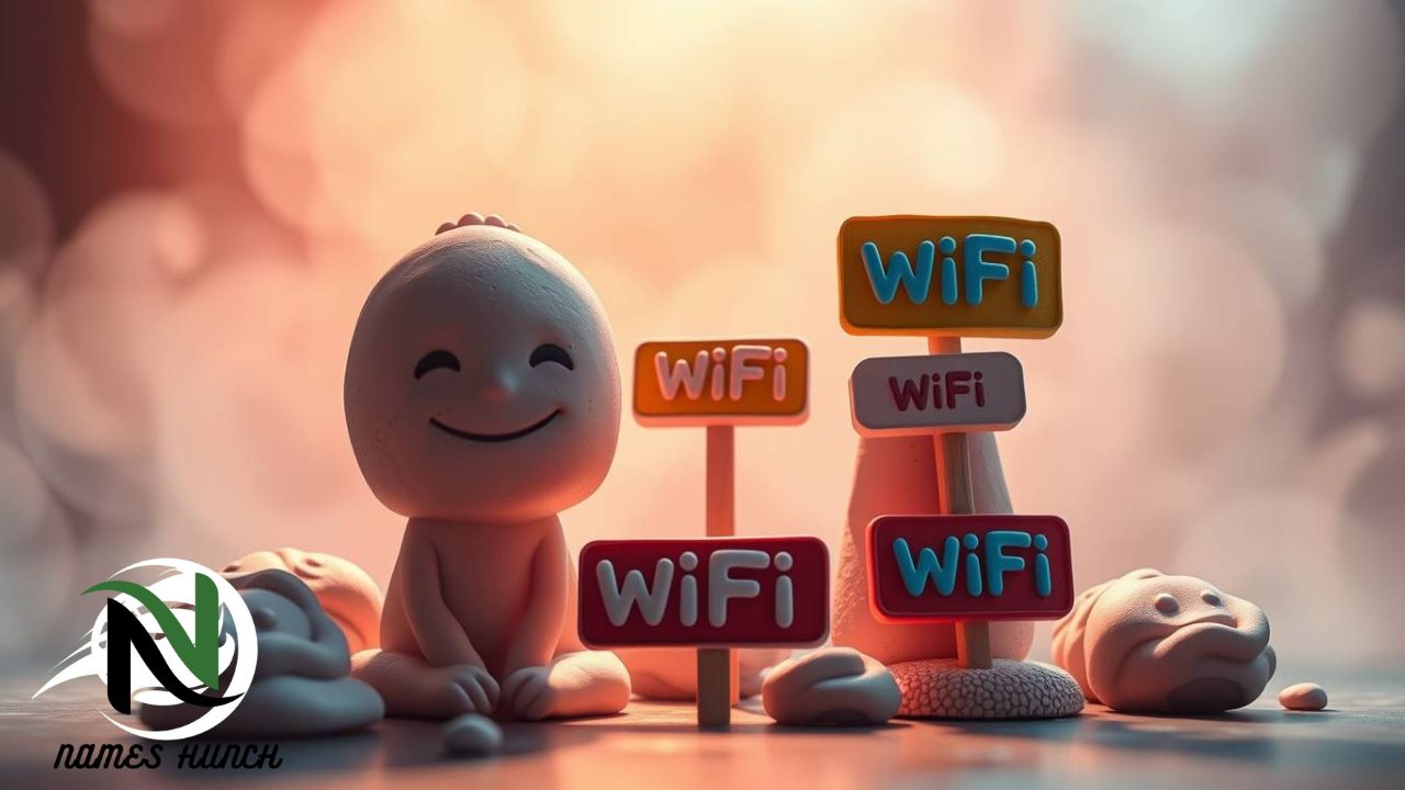 Hilarious Funny WiFi Names to Make Your Neighbors Smile