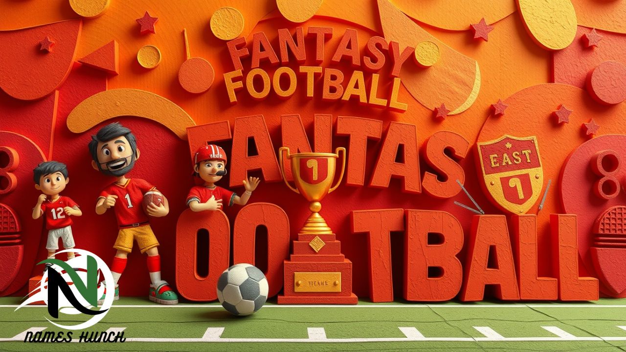 Unique Fantasy Football Names to Win the League with Style