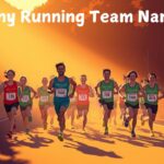 Cool and Funny Running Team Names to Inspire Your Team