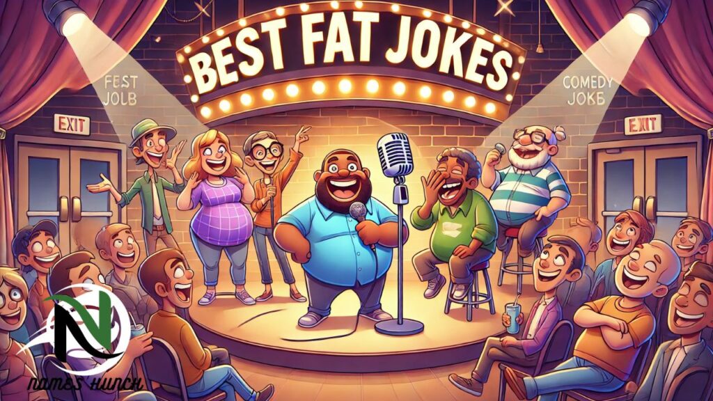 Best Fat Jokes