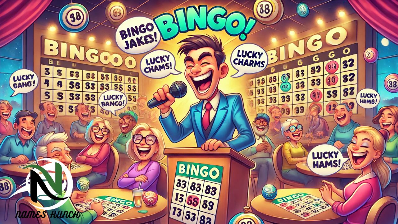 Bingo Jokes & Puns (Get Ready to Shout ‘LOL’ Instead of Bingo)