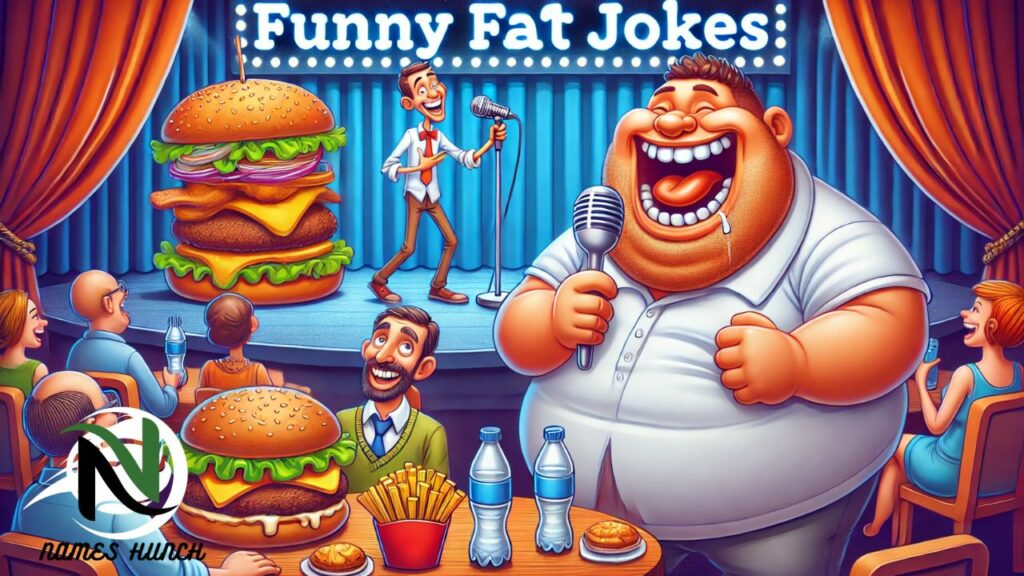 Funny Fat Jokes
