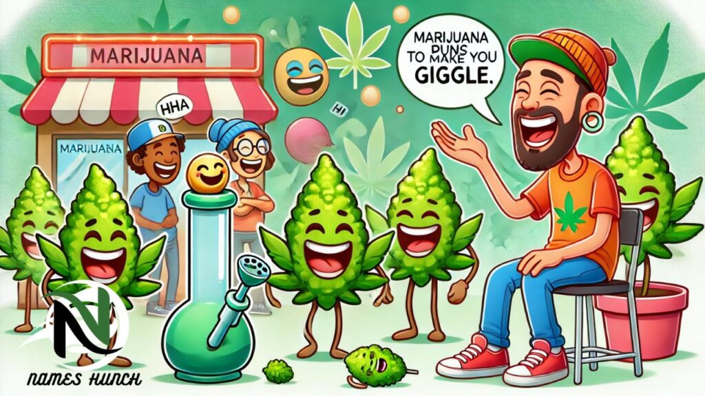 Marijuana Puns to Make You Giggle