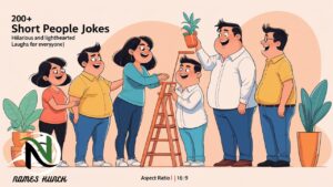 Short People Jokes (Hilarious and Lighthearted Laughs for Everyone)