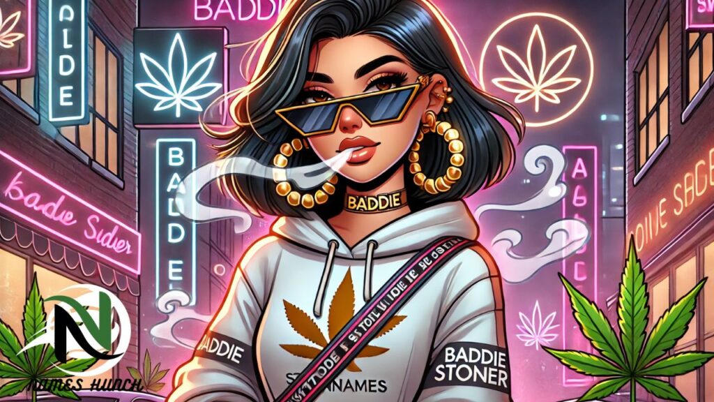 Baddie Stoner Usernames