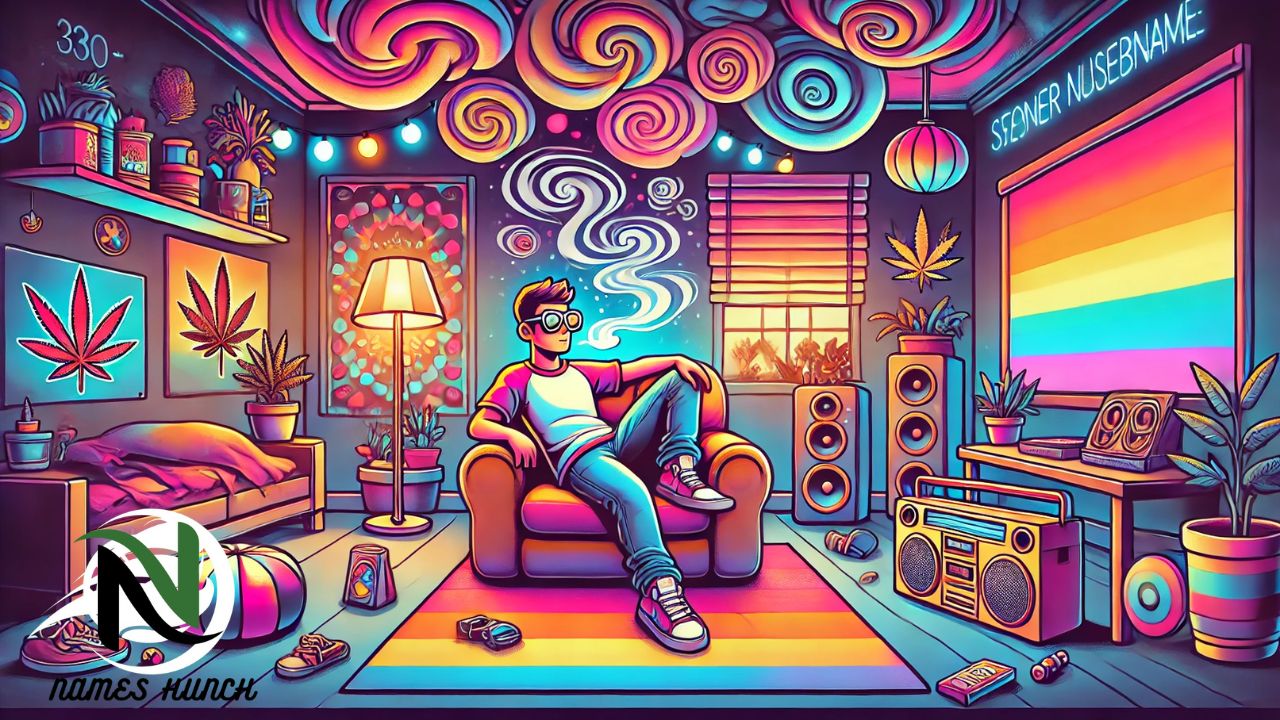 Best Stoner Username (Cool and Creative Ideas for Your Chill Vibe)