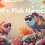 Fish Names Unique and Fun Ideas for Your Aquatic Friends