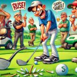 Golf Team Names (Creative, Funny and Winning Ideas for Your Squad)