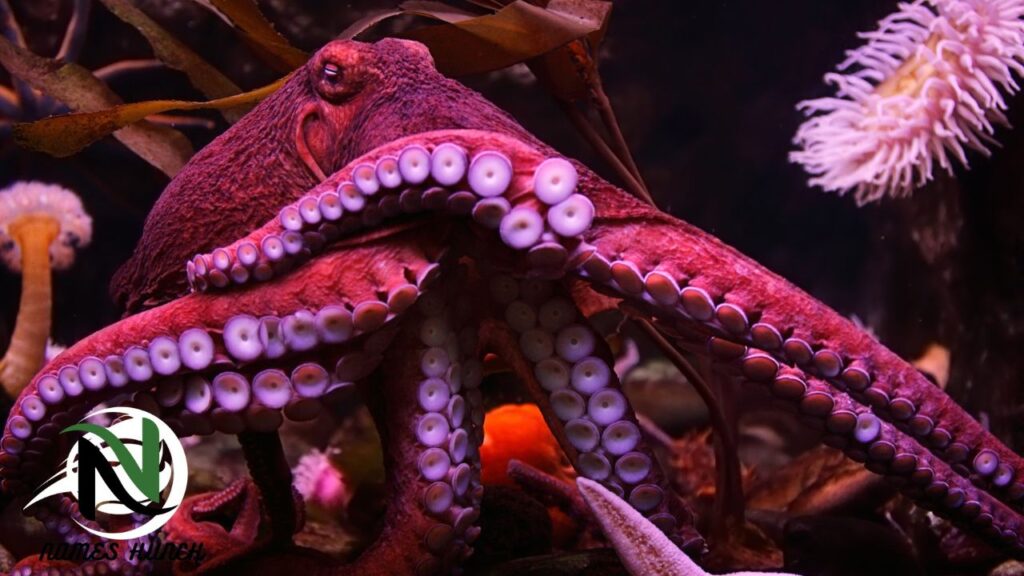 Humorous Octopus Names