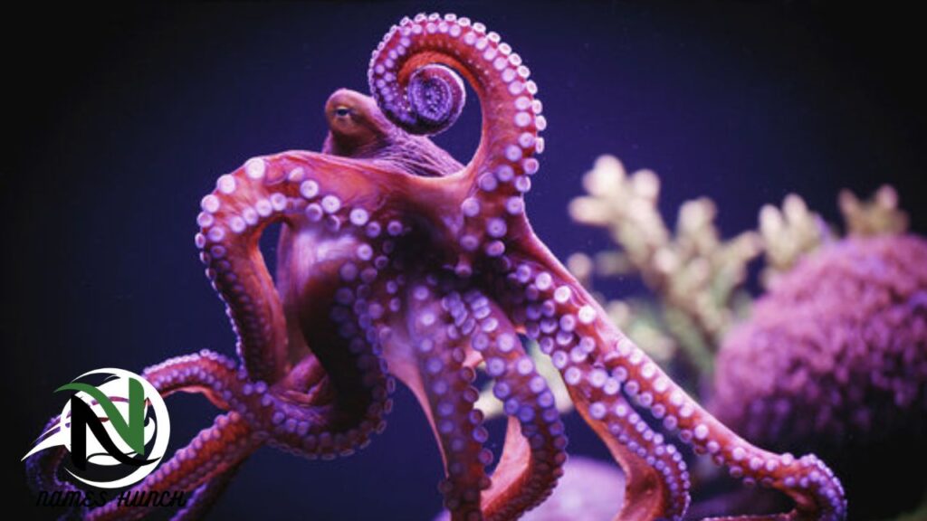 Why Giving Your Octopus a Name Matters